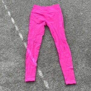 Spiritual gangster, Pink Leggings
